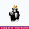 Monkey Burger King Fast Food Svg, Monkey Svg, Png Dxf Eps file.jpeg
