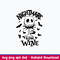 Nightmare Before Wine Svg, Skellington Svg, Png Dxf Eps File.jpeg
