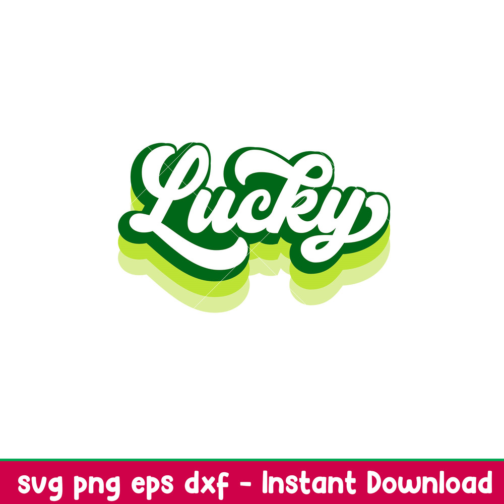 St Patricks Day Lucky, St. Patricks Day Starbucks Coffee Bundle Svg, St. Patrick’s Day Svg, Lucky Svg, Irish Svg, Clover Svg, png,dxf,eps file.jpeg