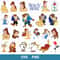 Beauty And The Beast Bundle Svg, Beauty And The Beast Scg, Princess Svg, Disney Svg, Png FileFile.jpg