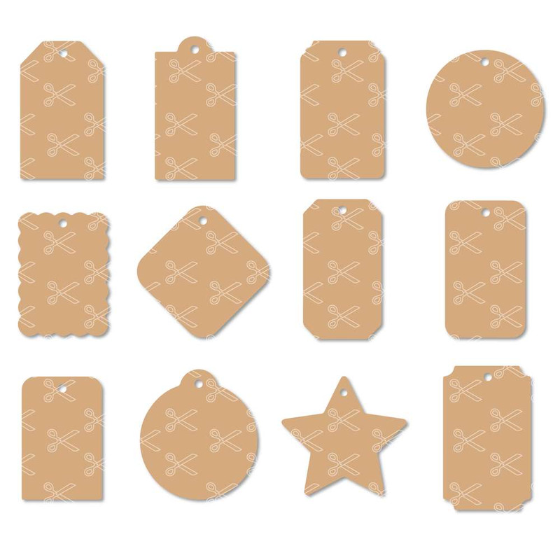 Gift Tag Bundle Svg, Gift Tag Svg, Gift Tag Templares Svg, Png Dxf Eps File.jpg