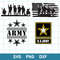 Military Svg, Army Svg, Usa Army Svg, Army Veteran Svg, 4th July Svg, Png Dxf File.jpg