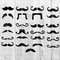 Mustache Bundle Svg, Mustache Svg, Mustache Clipart, Mustache Cricut Svg, Intant Download.jpg