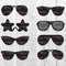 Sunglass Bundle Svg, Sunglass Svg, Sunglass Clipart, Sunglass Cricut Svg, Instant Dowloand.jpg