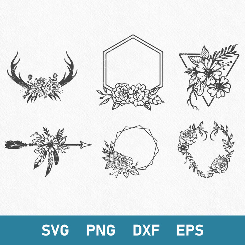 Wreath Bundle Svg, Christmas Wreath Svg, Holly Wreath Svg, Christmas Svg, Png Dfx Eps File.jpg