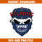Florida Atlantic University Svg, Florida Atlantic logo svg, Florida Atlantic University, NCAA Svg, Ncaa Teams Svg (25).png
