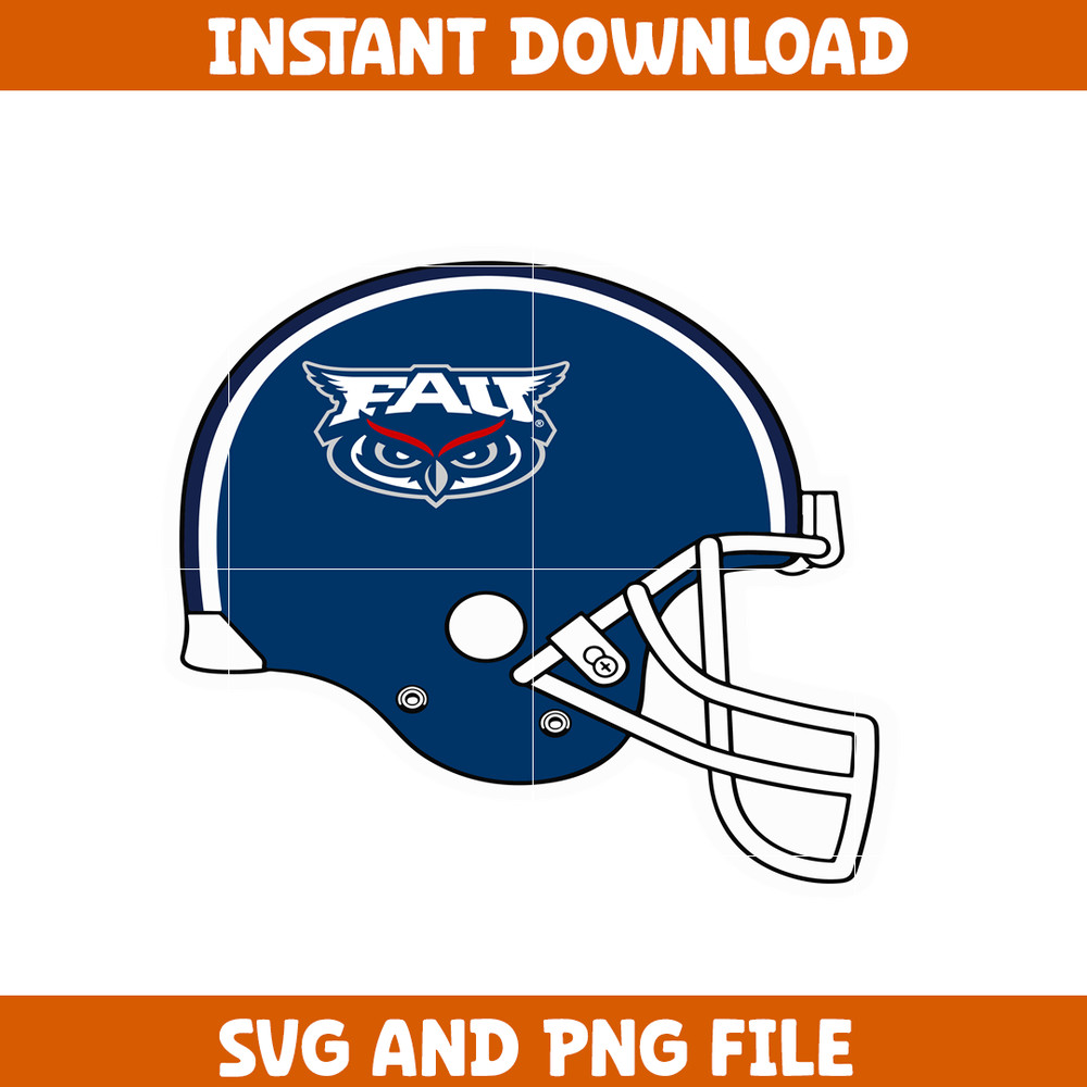 Florida Atlantic University Svg, Florida Atlantic logo svg, Florida Atlantic University, NCAA Svg, Ncaa Teams Svg (83).png
