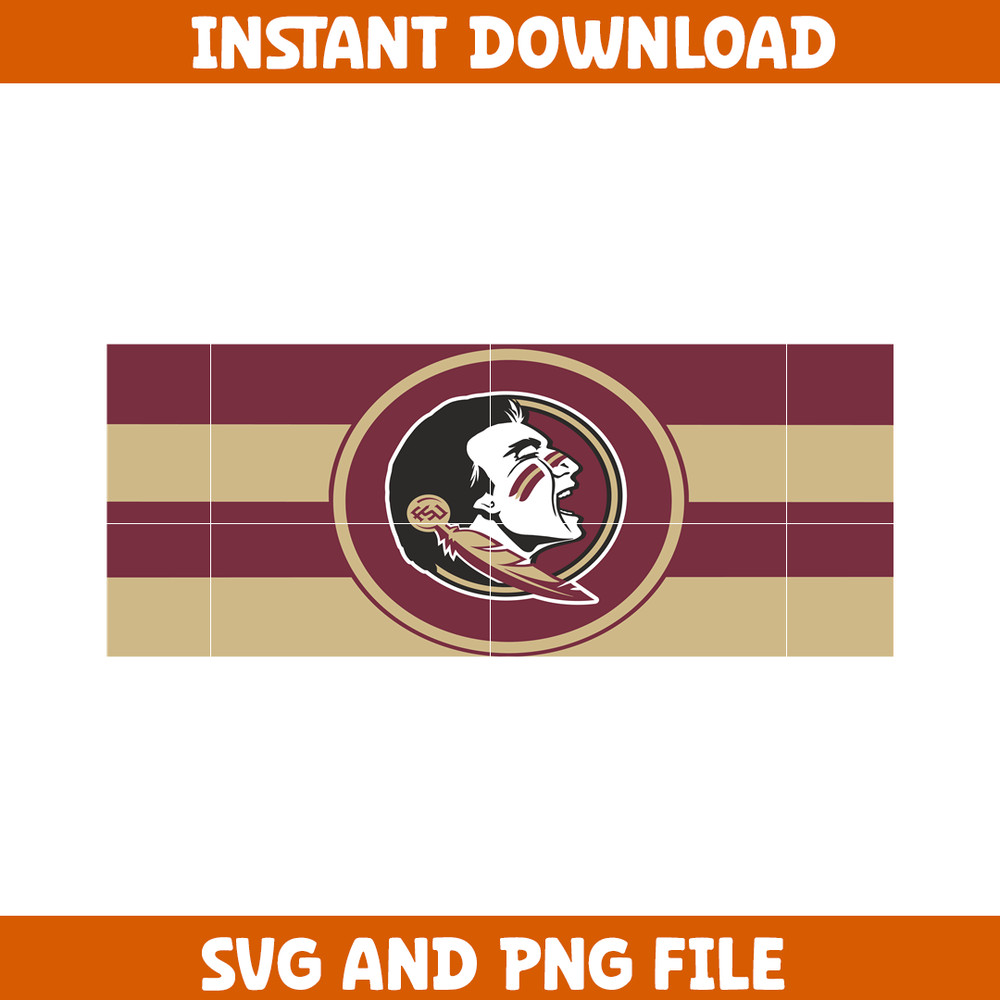 Florida State Seminoles Svg,Florida State logo svg, Florida State Seminoles University, NCAA Svg, Ncaa Teams Svg (32).png