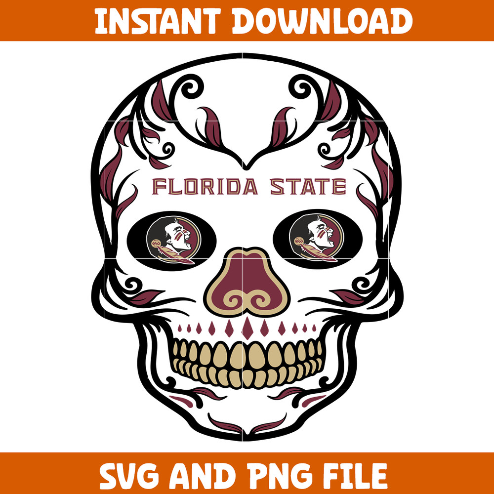 Florida State Seminoles Svg,Florida State logo svg, Florida State Seminoles University, NCAA Svg, Ncaa Teams Svg (39).png