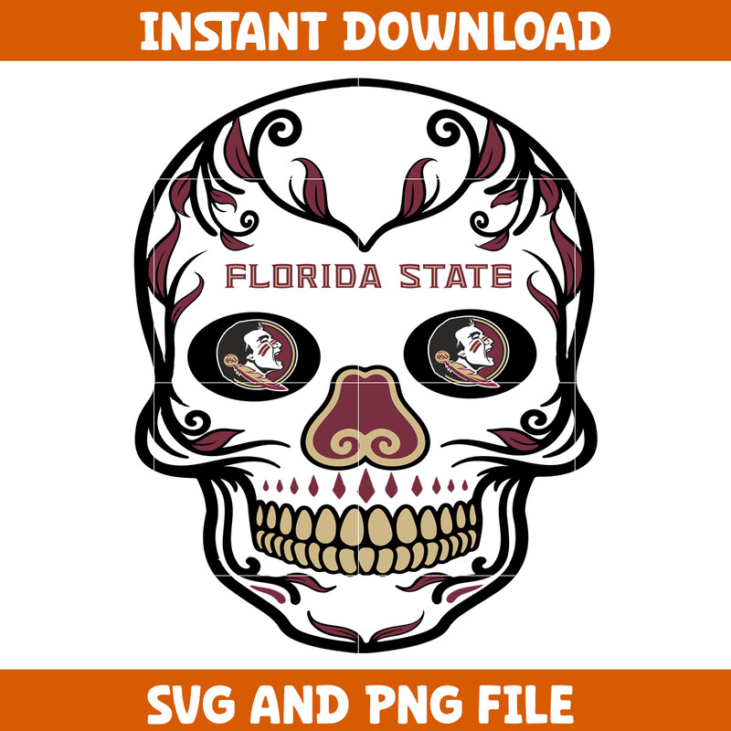 Florida State Seminoles Svg,Florida State logo svg, Florida State Seminoles University, NCAA Svg, Ncaa Teams Svg (39).png