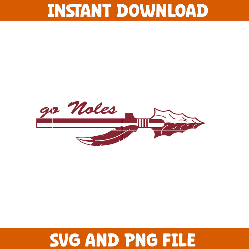 Florida State Seminoles Svg,Florida State logo svg, Florida State Seminoles University, NCAA Svg, Ncaa Teams Svg (6).png