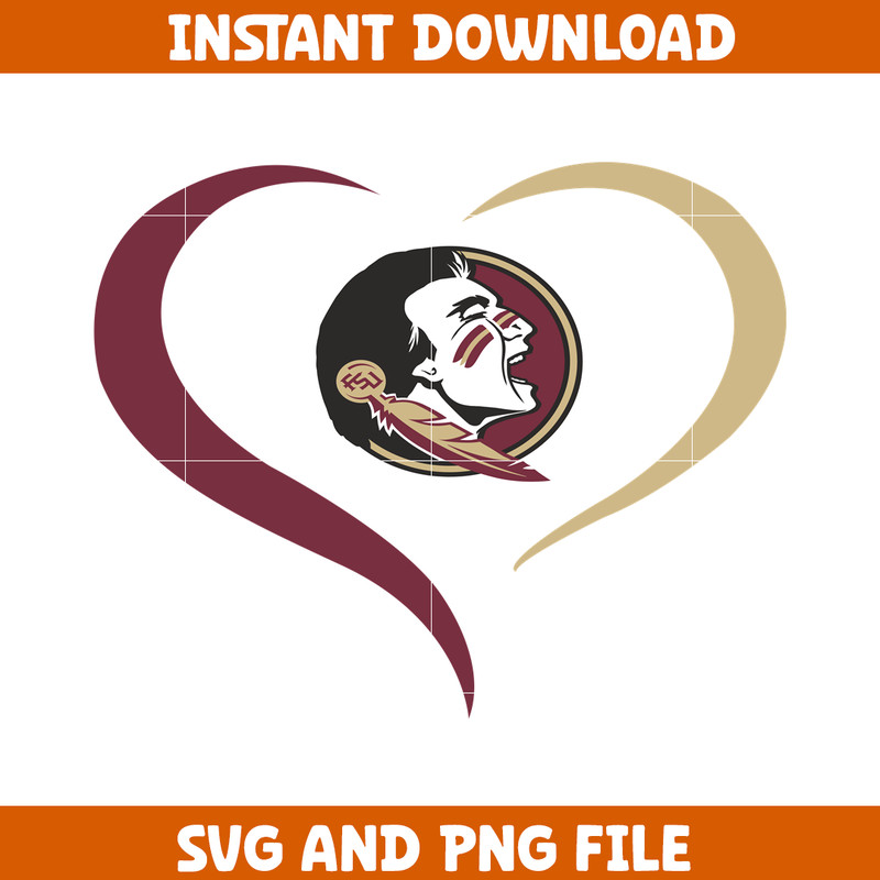 Florida State Seminoles Svg,Florida State logo svg, Florida State Seminoles University, NCAA Svg, Ncaa Teams Svg (64).png