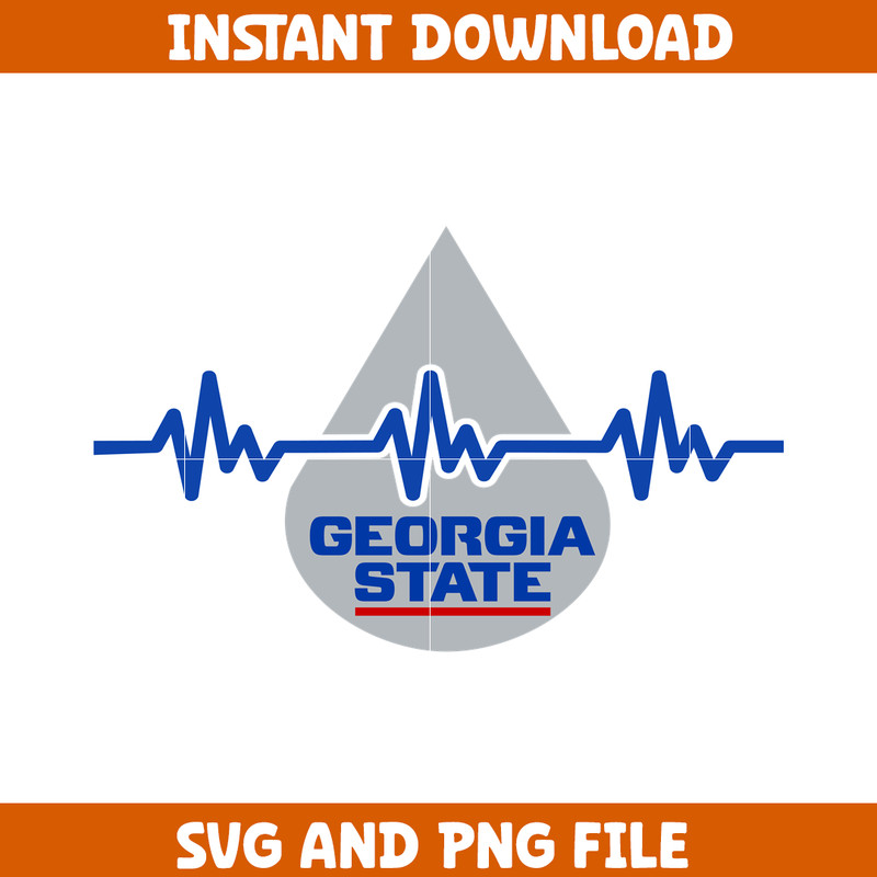 georgia state panthers Svg, georgia state panthers logo svg, georgia state panthers University, NCAA Svg, sport svg (75).png