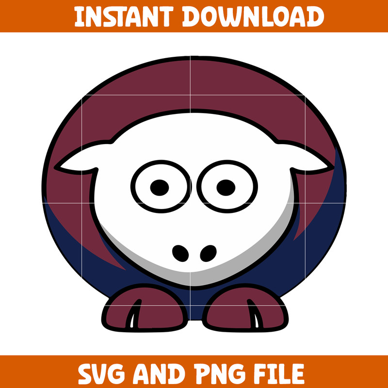 Iona gaels Svg, Iona gaels logo svg, IIona gaels University svg, NCAA Svg, sport svg, digital download (43).png