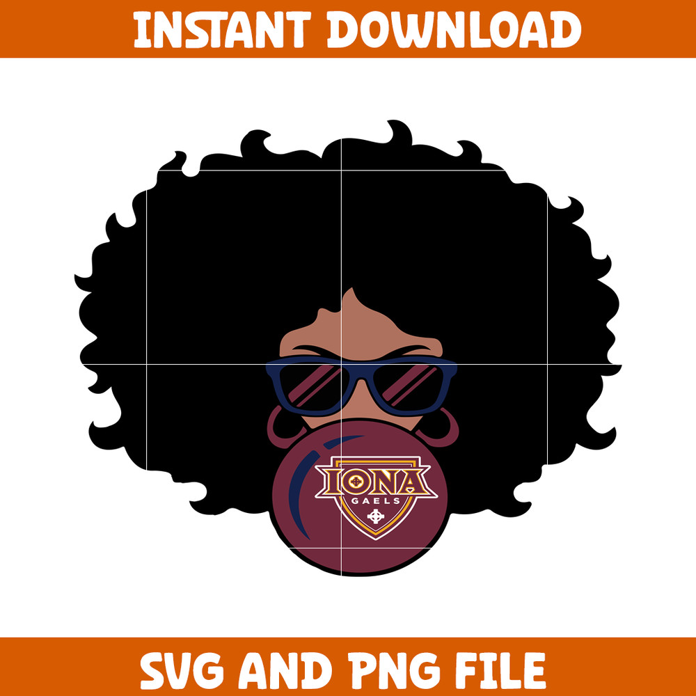 Iona gaels Svg, Iona gaels logo svg, IIona gaels University svg, NCAA Svg, sport svg, digital download (52).png