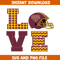 Iona gaels Svg, Iona gaels logo svg, IIona gaels University svg, NCAA Svg, sport svg, digital download (87).png