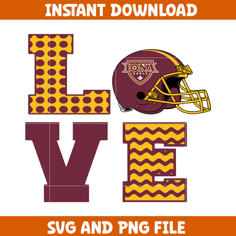 Iona gaels Svg, Iona gaels logo svg, IIona gaels University svg, NCAA Svg, sport svg, digital download (87).png