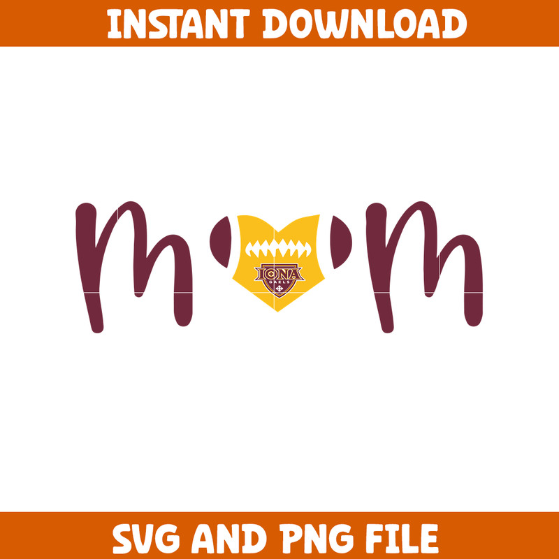 Iona gaels Svg, Iona gaels logo svg, IIona gaels University svg, NCAA Svg, sport svg, digital download (88).png