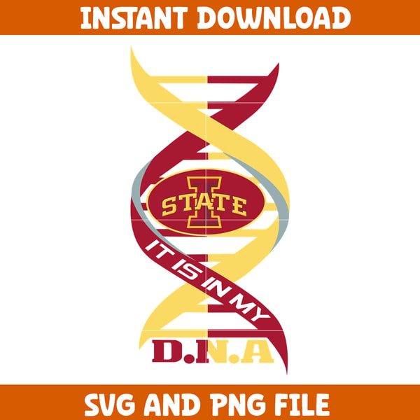 Iowa State Svg, Iowa State logo svg, Iowa State Universit | Inspire Uplift