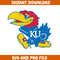 Kansas Jayhawks Svg, Kansas Jayhawks logo svg, Kansas Jayhawks University svg, NCAA Svg, sport svg (1).png