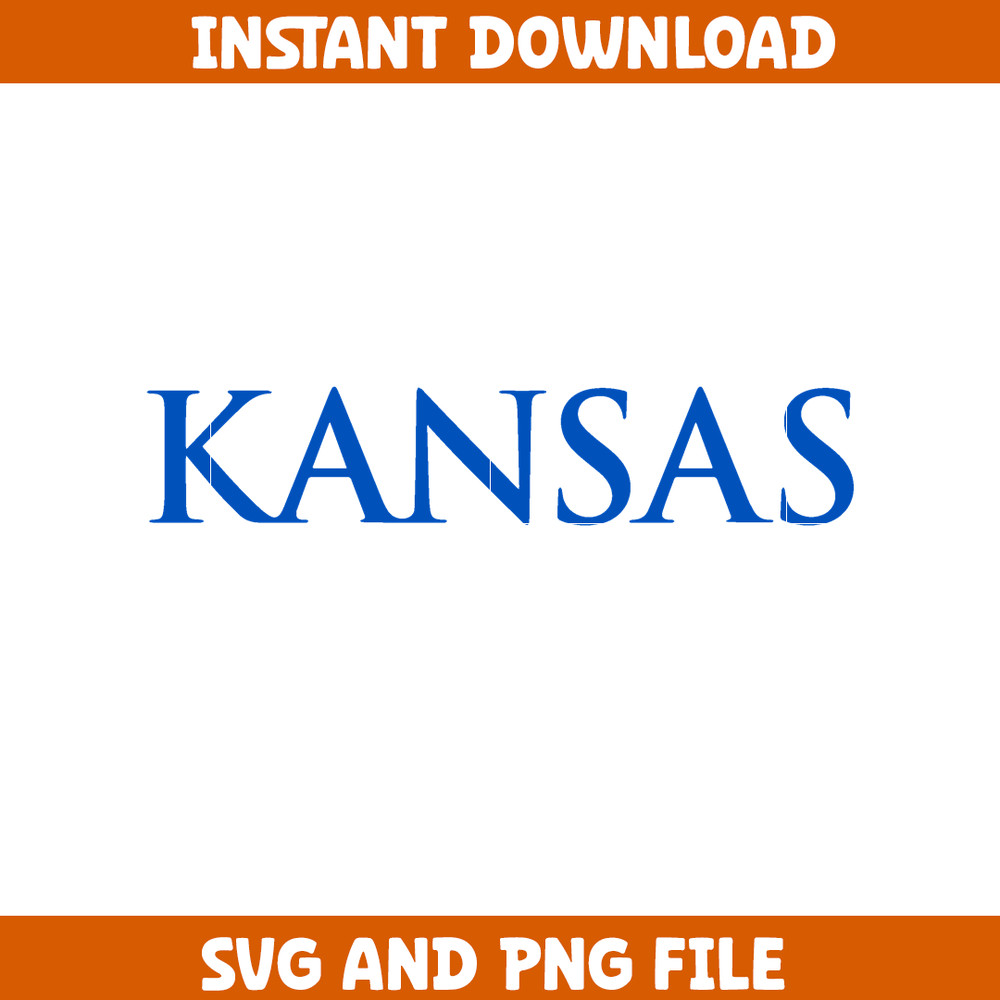 Kansas Jayhawks Svg, Kansas Jayhawks logo svg, Kansas Jayhawks University svg, NCAA Svg, sport svg (5).png