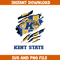 Kent State Golden Svg, Kent State Golden logo svg, Kent State Golden University svg, NCAA Svg, sport svg (22).png