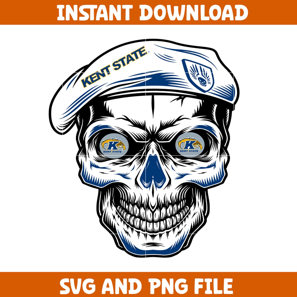 Kent State Golden Svg, Kent State Golden logo svg, Kent State Golden University svg, NCAA Svg, sport svg (57).png