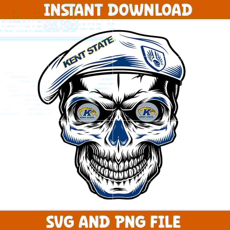 Kent State Golden Svg, Kent State Golden logo svg, Kent State Golden University svg, NCAA Svg, sport svg (57).png