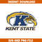 Kent State Golden Svg, Kent State Golden logo svg, Kent State Golden University svg, NCAA Svg, sport svg (6).png