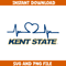 Kent State Golden Svg, Kent State Golden logo svg, Kent State Golden University svg, NCAA Svg, sport svg (63).png