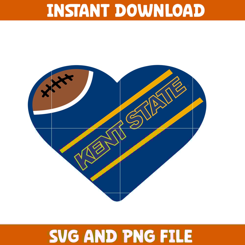 Kent State Golden Svg, Kent State Golden logo svg, Kent State Golden University svg, NCAA Svg, sport svg (72).png