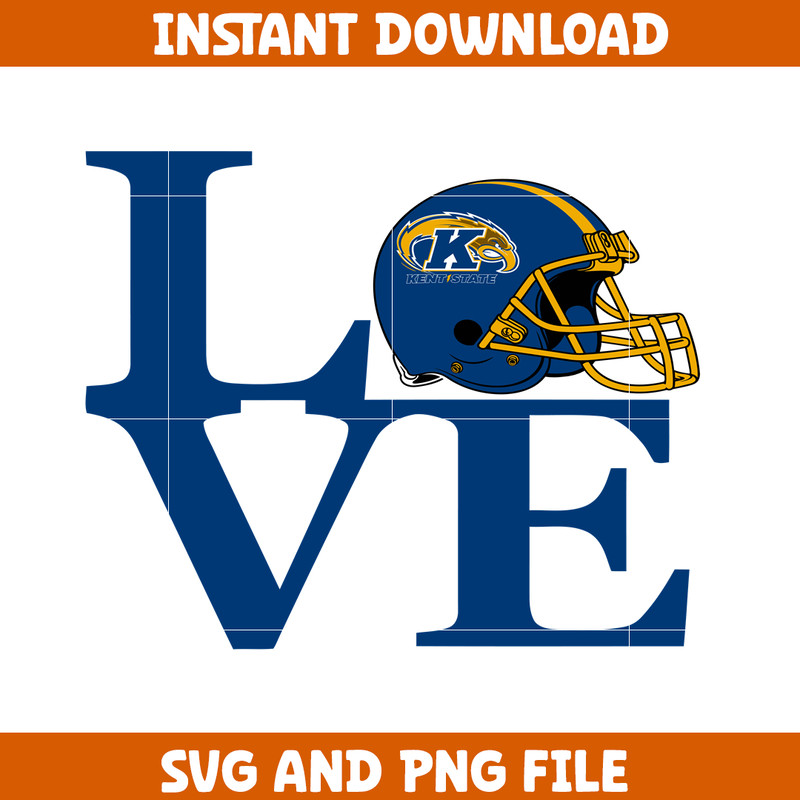 Kent State Golden Svg, Kent State Golden logo svg, Kent State Golden University svg, NCAA Svg, sport svg (86).png