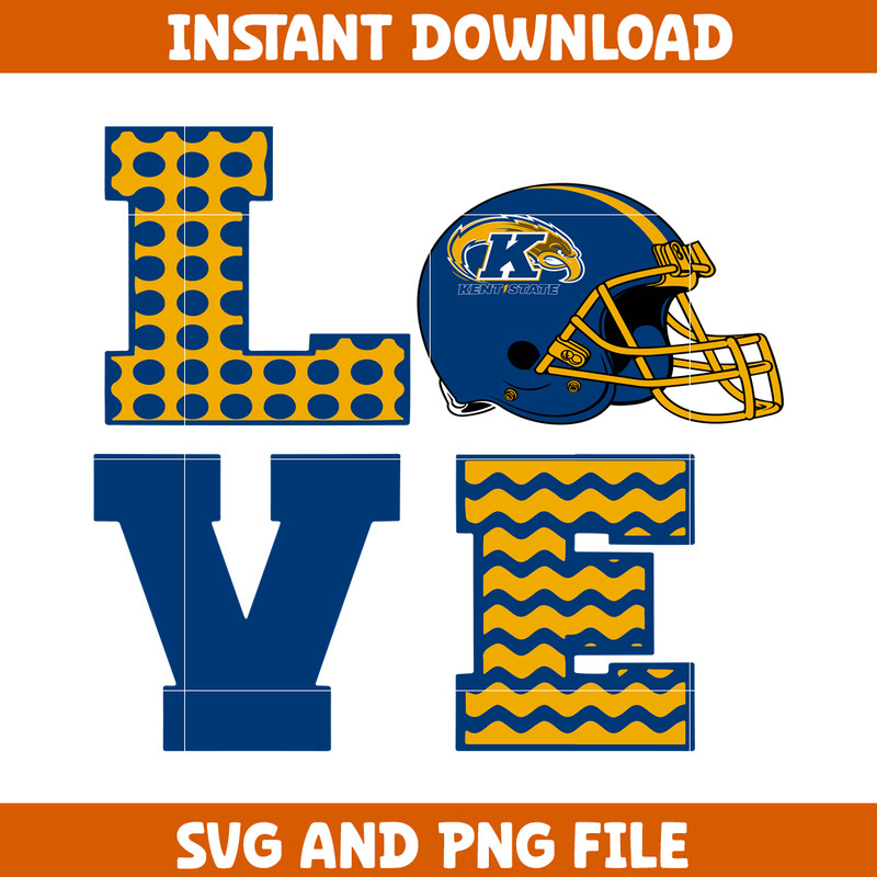 Kent State Golden Svg, Kent State Golden logo svg, Kent State Golden University svg, NCAA Svg, sport svg (87).png