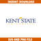 Kent State Golden Svg, Kent State Golden logo svg, Kent State Golden University svg, NCAA Svg, sport svg (9).png