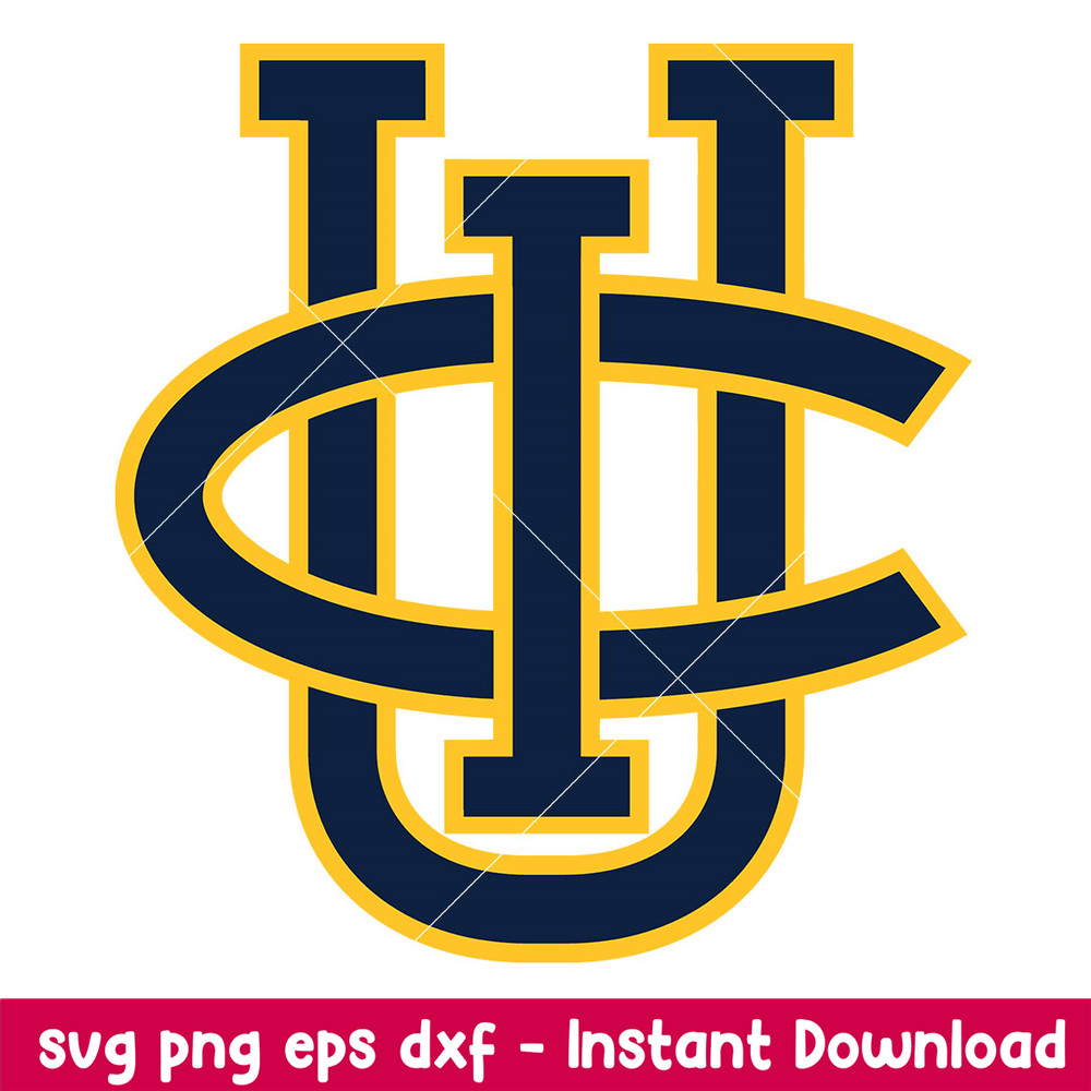 California Irvine Anteaters Logo Svg, California Irvine Anteaters Svg, NCAA Svg, Png Dxf Eps Digital File.jpeg