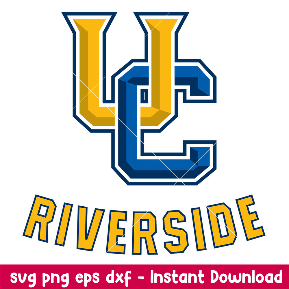 California Riverside Highlanders Logo Svg, California Riverside Highlanders Svg, NCAA Svg, Png Dxf Eps Digital File.jpeg