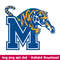 Memphis Tigers Logo Svg, Memphis Tigers Svg, NCAA Svg, Png Dxf eps Digital File.jpeg