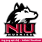 Northern Illinois Huskies Logo Svg, Northern Illinois Huskies Svg, NCAA Svg, Png Dxf eps Digital File.jpeg