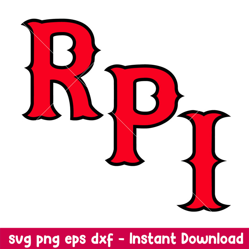 RPI Engineers Logo Svg, RPI Engineers Svg, NCAA Svg, Png Dxf Eps Digital File.jpeg