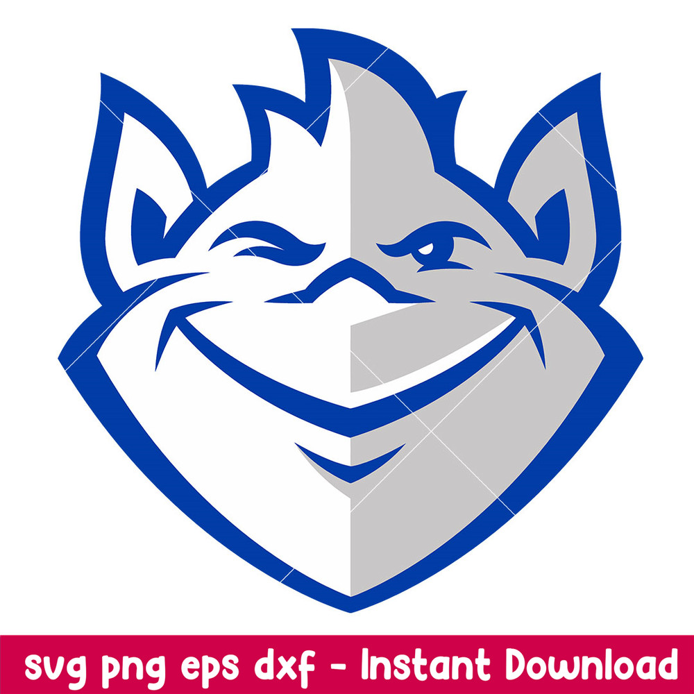 Saint Louis Billikens Logo Svg, Saint Louis Billikens Svg, NCAA Svgm Png Dxf Eps Digital File.jpeg