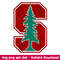 Stanford Cardinal Logo Svg, Stanford Cardinal Svg, NCAA Svg, Png Dxf Eps Digital File.jpeg