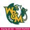 William and Mary Tribe Logo Svg, William and Mary Tribe Svg, NCAA Svg, Png Dxf Eps Digital File.jpeg