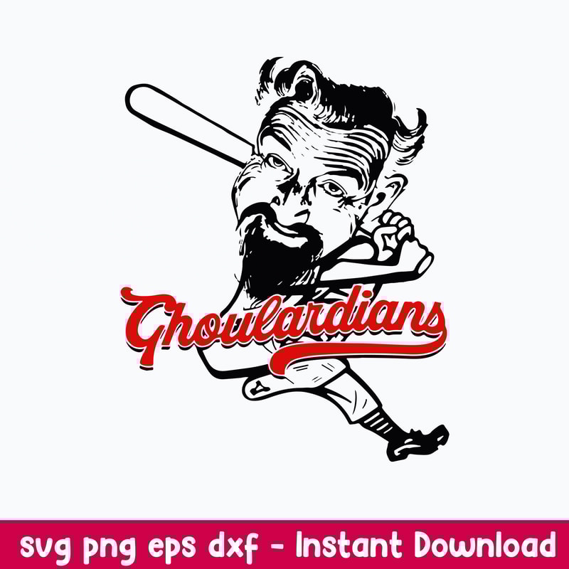 Bigdady Ys Ghoulandians Svg, Bigdady Svg, Png Dxf Eps Digital File.jpeg