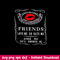Friends Love Me Or Hate Me Lips Svg, Funny Svg, Png Dxf Eps File.jpeg