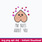 I_m Nuts about you Svg, Funny Svg, Png Dxf Eps File.jpeg
