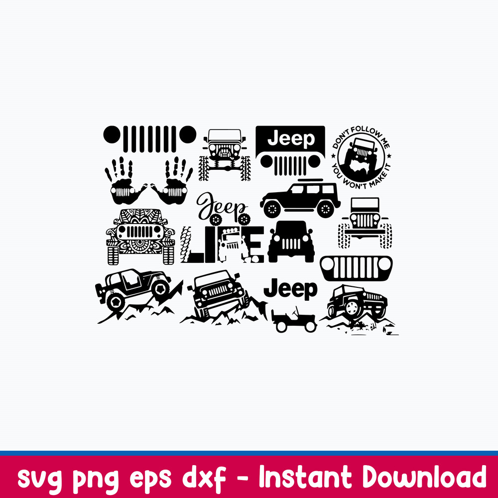 Jeep Bundle Svg, Jepp Svg, Car svg, Png Dxf Eps File.jpeg