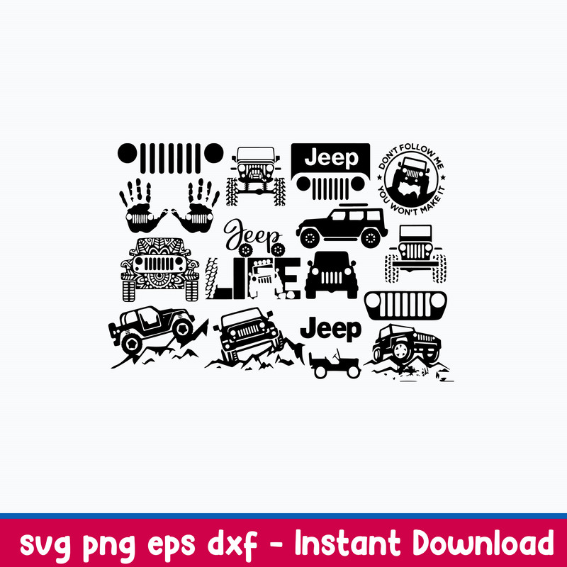 Jeep Bundle Svg, Jepp Svg, Car svg, Png Dxf Eps File.jpeg