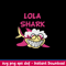 Lola Shark Svg, Shark Fish Pink Svg, Png Dxf Eps File.jpeg