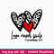 Love Never Fails One Corinthians 13-8 Svg, Heart Love Svg, Png Dxf Eps File.jpeg