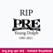 RIP Young Dolph 1985-2021 Rapper Hip Hop Legend Vintage Style Svg, Png Dxf Eps File.jpeg